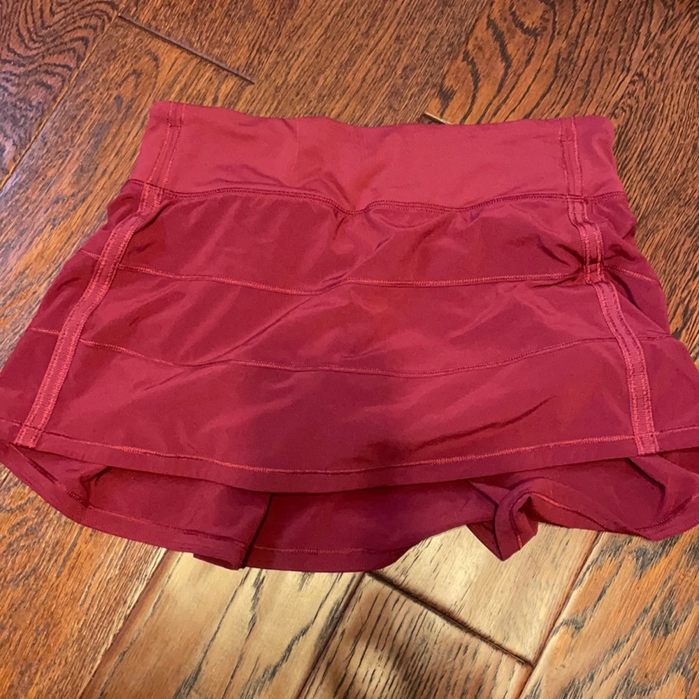 Lululemon skort